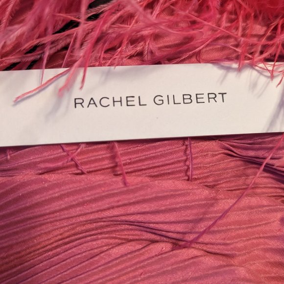 Rachel Gilbert ZION MINI - PINK - SIZE 6 - Picture 9 of 10